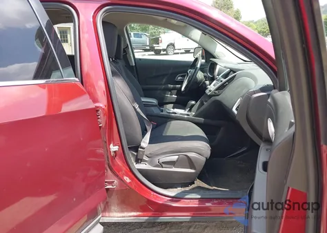 2017 Chevrolet Equinox Lt from USA, damaged, VIN 2GNALCEK1H1599764